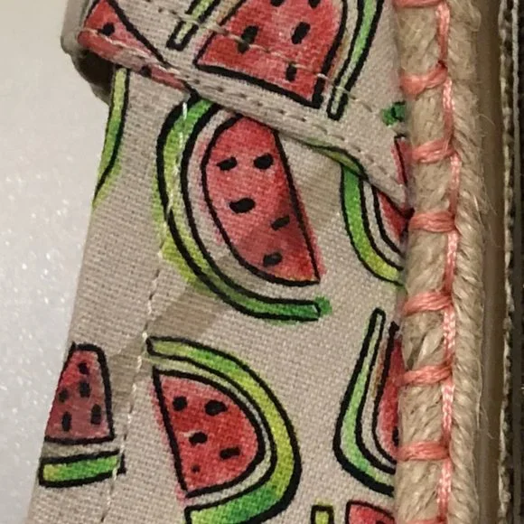 ✨HOST PICK✨ Toms Watermelon Flats - Size 6.5 - Picture 10 of 10